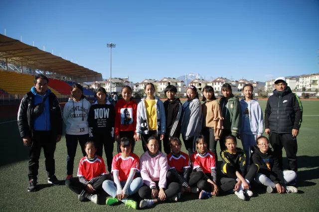 可喜可贺，丽*青江**少年足球不断崛起，又将出战多条战线！