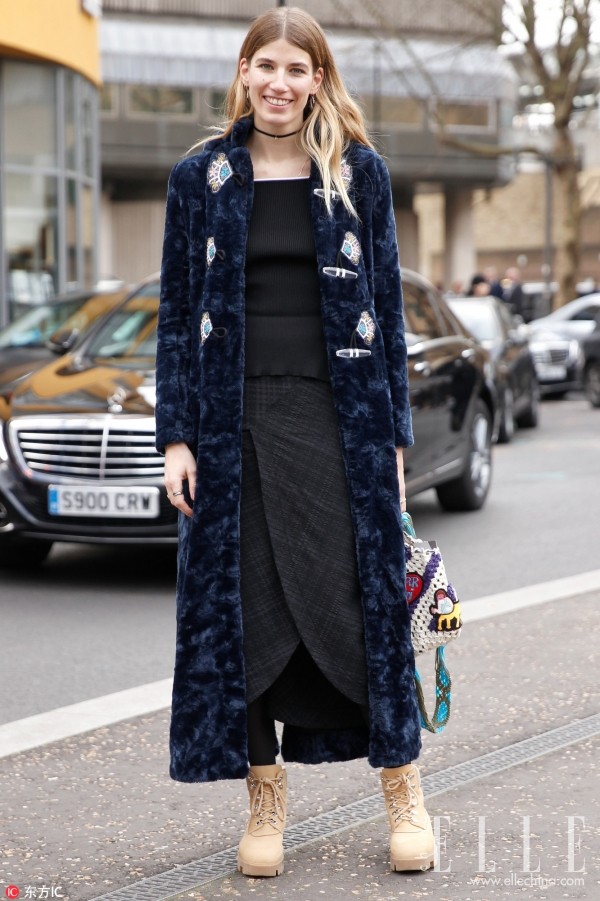 大衣千千万，到底哪件适合脸黑个矮没脖子……的你？