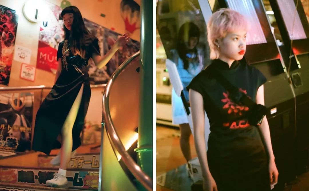 来，考考你｜知道李宇春膝盖上绑着的东西叫什么吗？