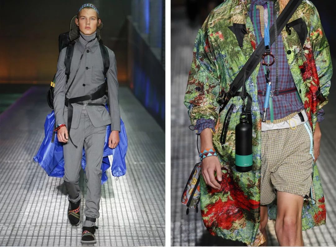 来，考考你｜知道李宇春膝盖上绑着的东西叫什么吗？