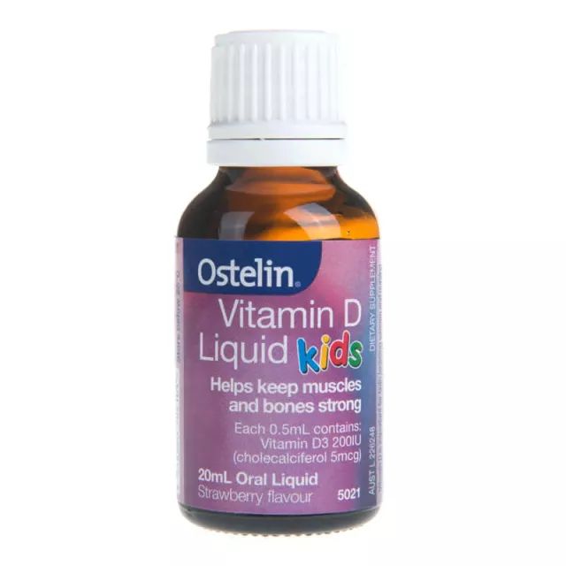 澳洲原装进口维生素d,维生素d补充剂推荐