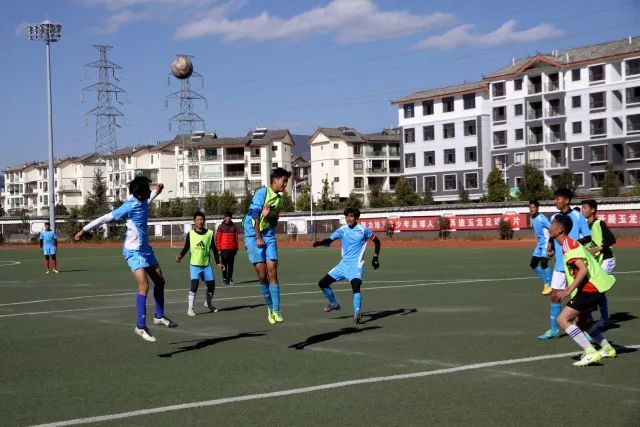 可喜可贺，丽*青江**少年足球不断崛起，又将出战多条战线！
