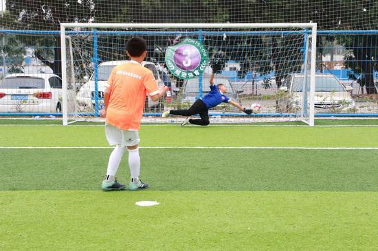 深圳3名足球小将入选国家集训队,深足队员