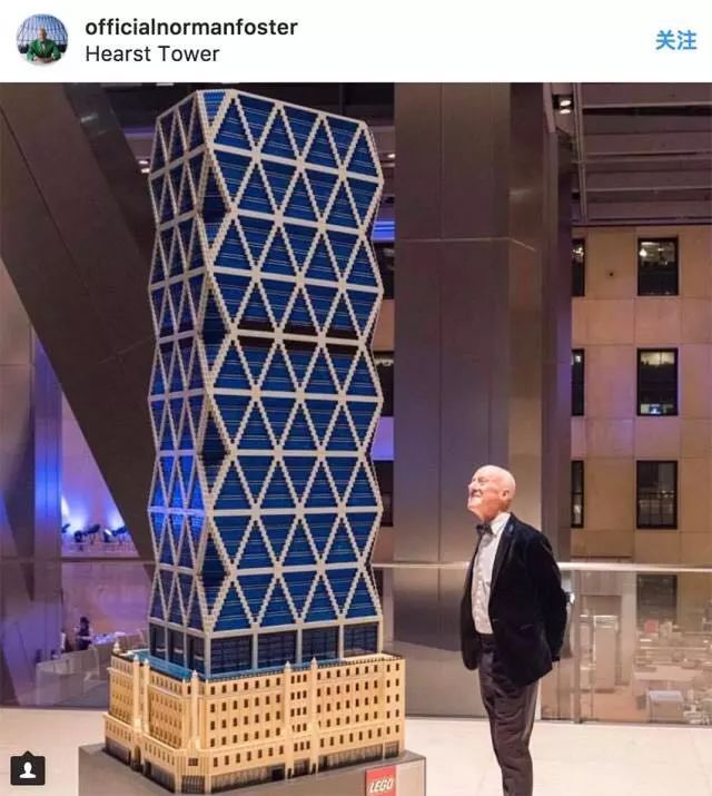 他是乔布斯最信赖的人，拿建筑界奥斯卡奖，过鸡汤式榜样生活！