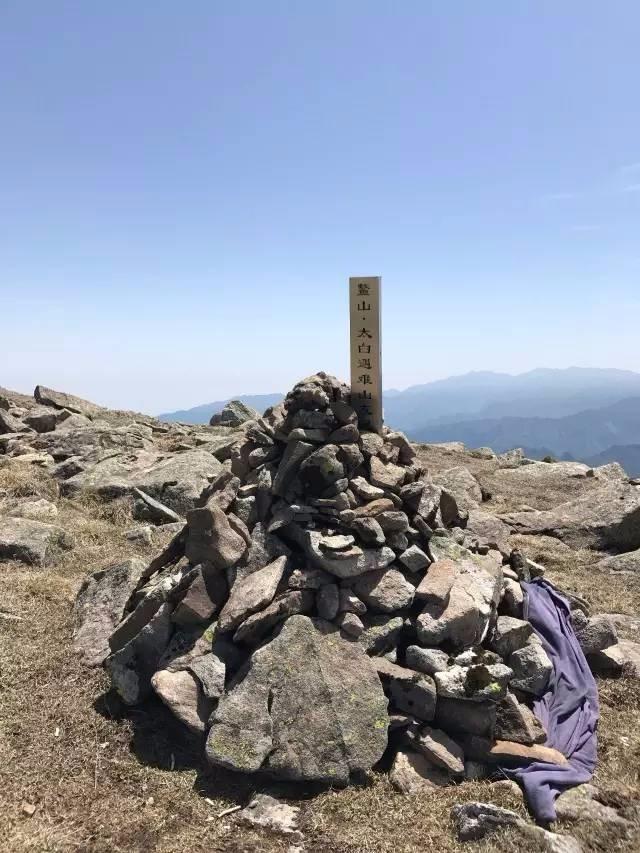 2017鳌太熬太熬太熬成老太太一样的步伐-时刻想着下撤的翠翠补记