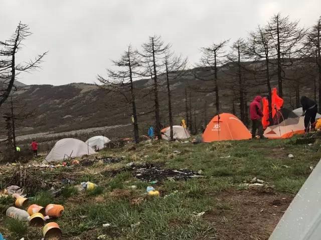 2017鳌太熬太熬太熬成老太太一样的步伐-时刻想着下撤的翠翠补记