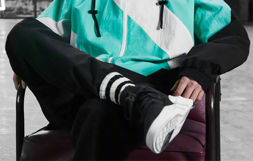 明星上脚白球鞋,明星上脚的鞋合集