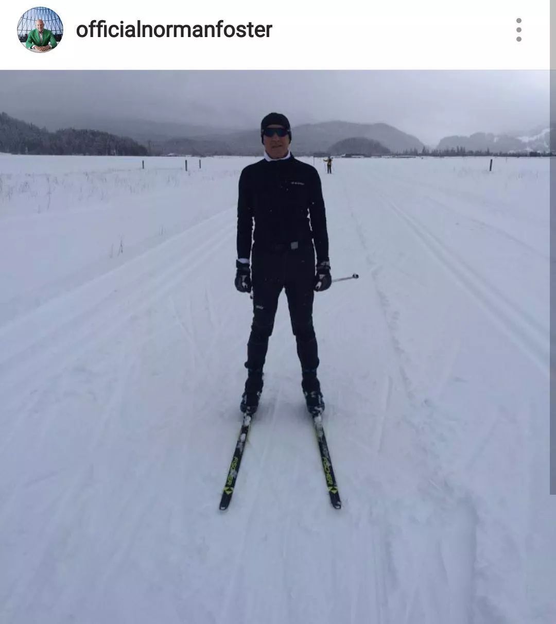 他是乔布斯最信赖的人，拿建筑界奥斯卡奖，过鸡汤式榜样生活！