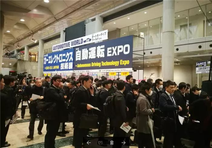 技术控看过来！细数AutomotiveWorld2018展会的先进技术及产品
