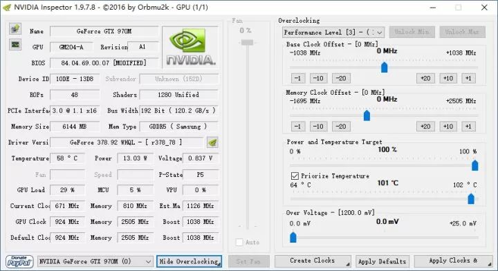 「火鸡小科普」PC常用检测软件介绍（二）