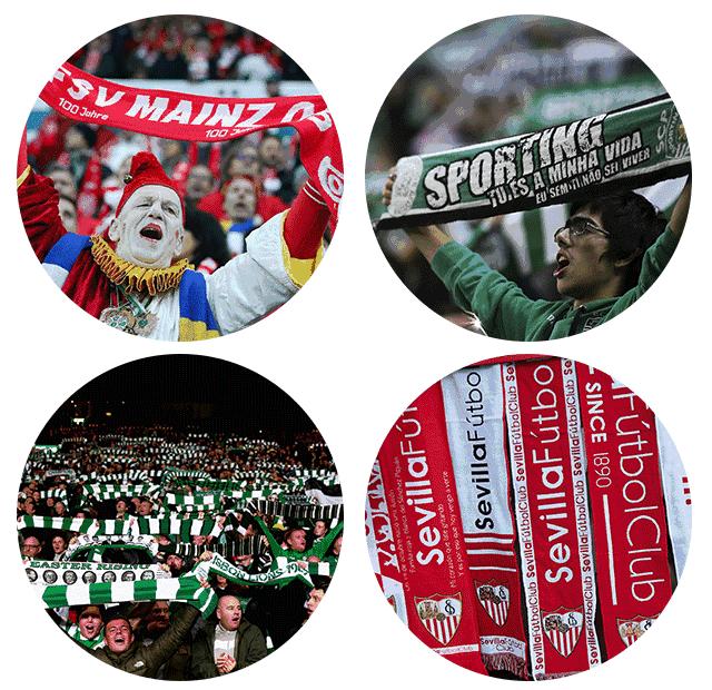 时髦办｜还不知道它？你和时髦之间只差一条印字围巾的距离