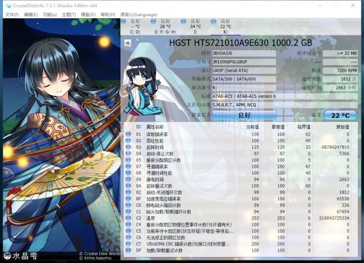 「火鸡小科普」PC常用检测软件介绍（二）