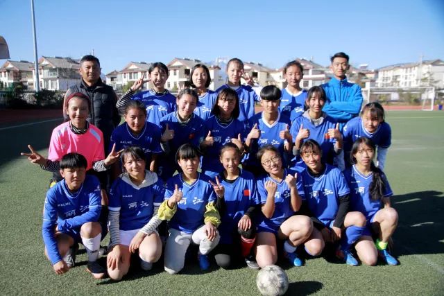 可喜可贺，丽*青江**少年足球不断崛起，又将出战多条战线！