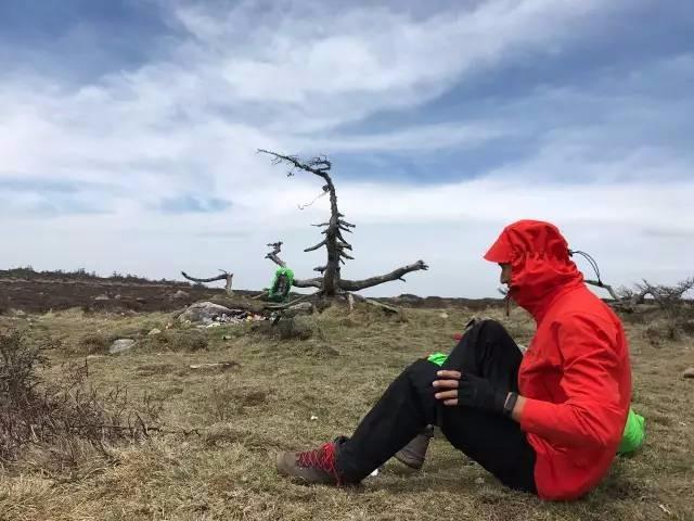 2017鳌太熬太熬太熬成老太太一样的步伐-时刻想着下撤的翠翠补记