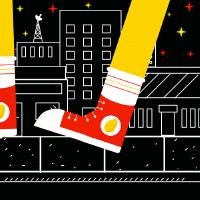 明星上脚白球鞋,明星上脚的鞋合集