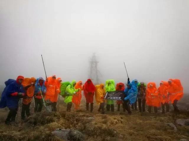 2017鳌太熬太熬太熬成老太太一样的步伐-时刻想着下撤的翠翠补记