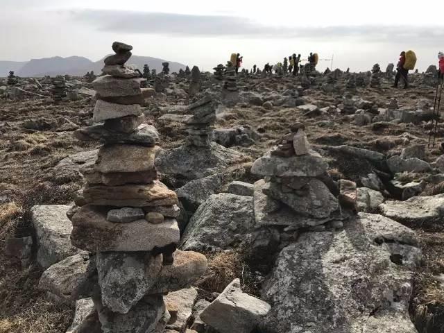 2017鳌太熬太熬太熬成老太太一样的步伐-时刻想着下撤的翠翠补记