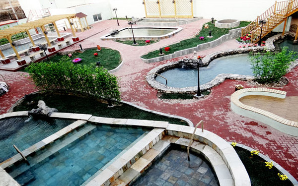 怀来湿地公园泡池,怀来有哪些室内私汤温泉