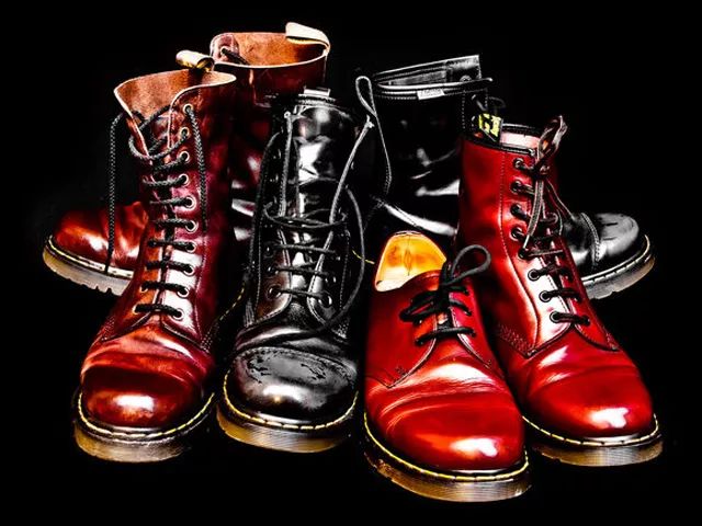 一穿就是35年的t恤,一穿就是30年的军服