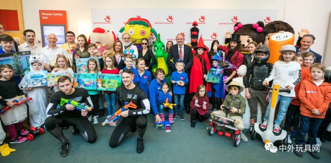 2017年纽伦堡玩具展,2024纽伦堡玩具展