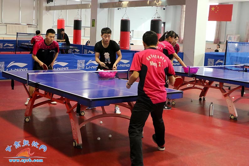 体育健儿全力备战亚运会,甘肃十四运体育运动健儿