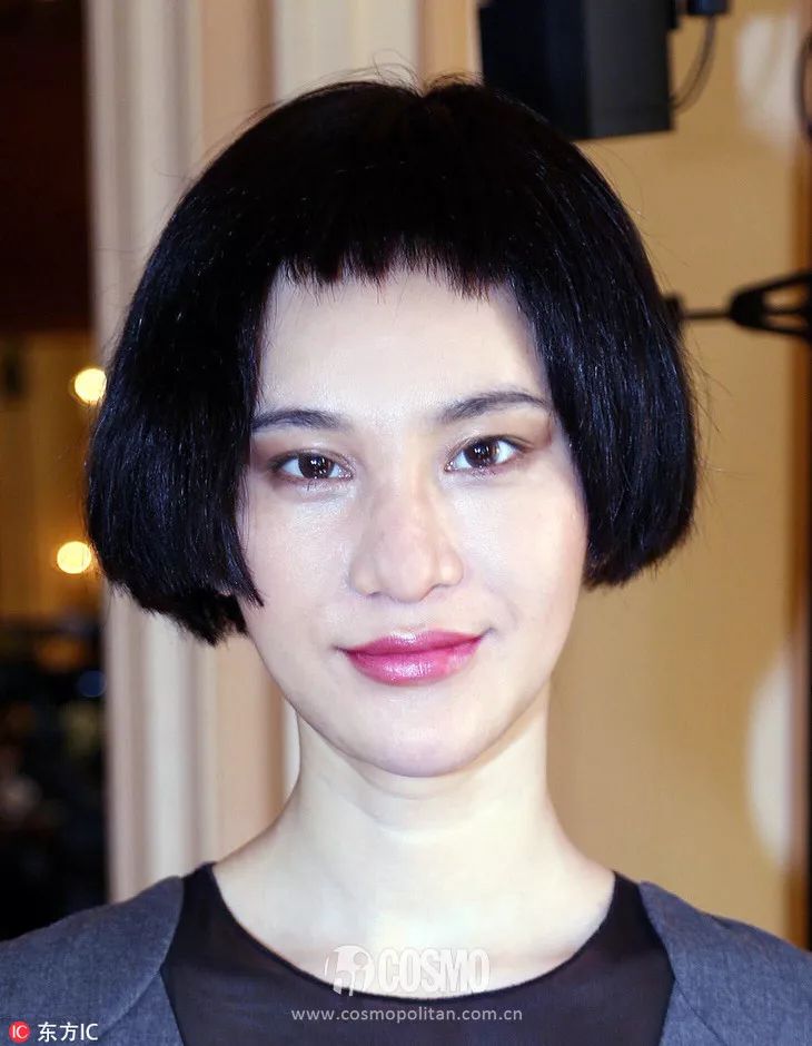 美人计剪齐刘海,用美人计剪刘海好不好