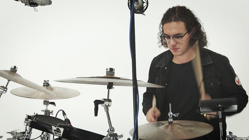 Roland发布TM-6PROTriggerModule打击乐音源