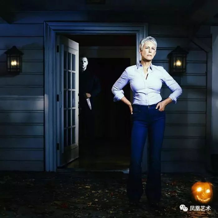 凤凰艺术｜酷！好莱坞中的女战士