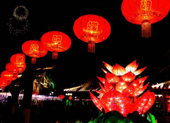 包头元宵节花灯展,包头元宵节活动时间及地址