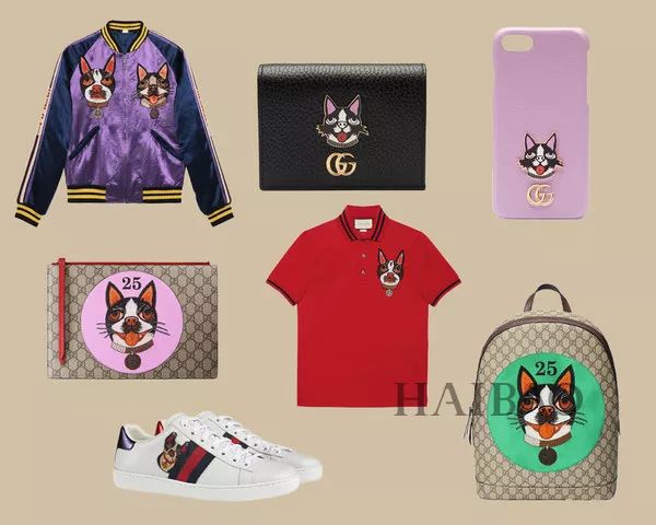 毕竟爱狗｜哈哈哈哈哈哈……听说你们要买狗年单品？我就真的不拦了！