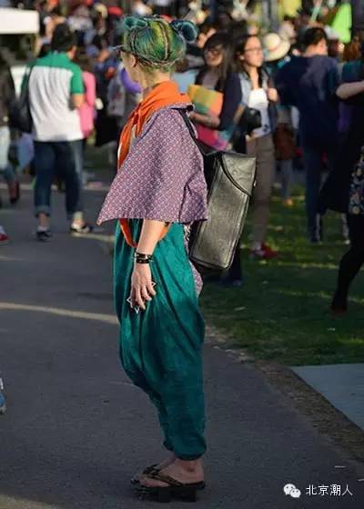 音乐节如果不够浪，怎么能看到我的摇滚魂