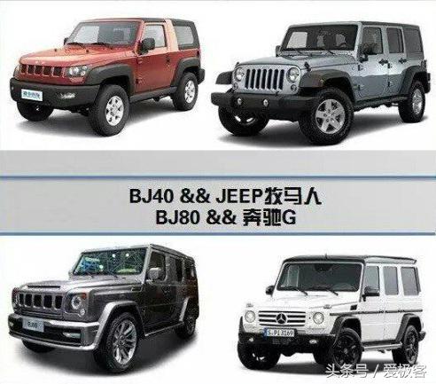 秒杀悍马！战过沙漠、陡坡，这辆国产越野车现在亏本关门？