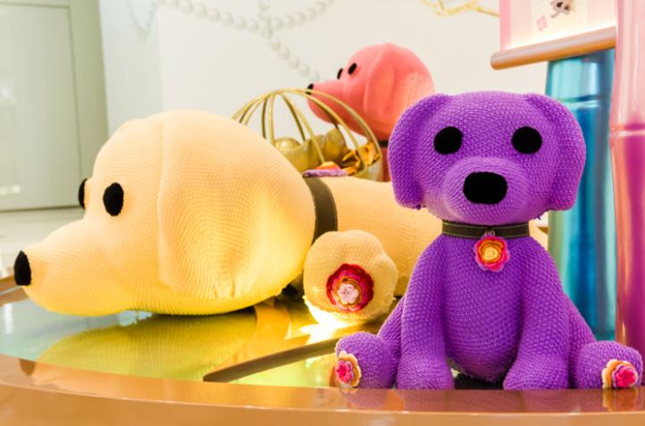 ifs新春,钩织欢乐喜庆中国虎