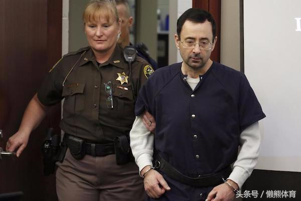 恶魔队医获刑175年，可他为什么性侵百余女性还逍遥法外这么久？