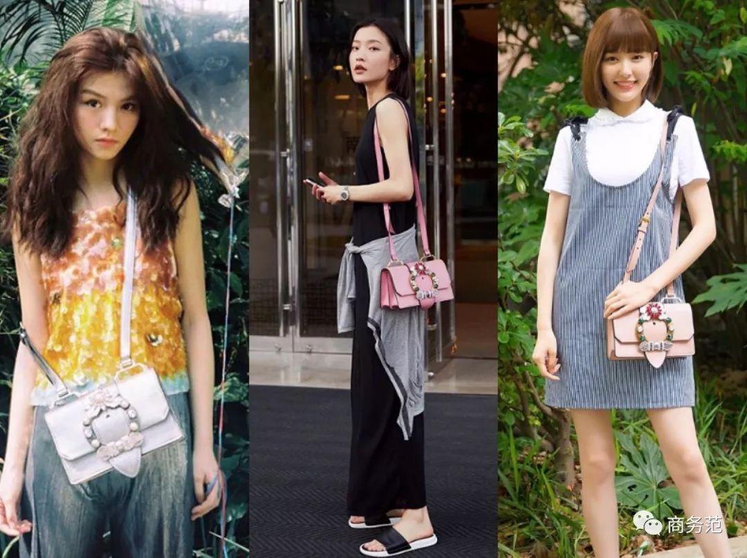 18年流行的女人包包,适合18岁女生的名牌包包