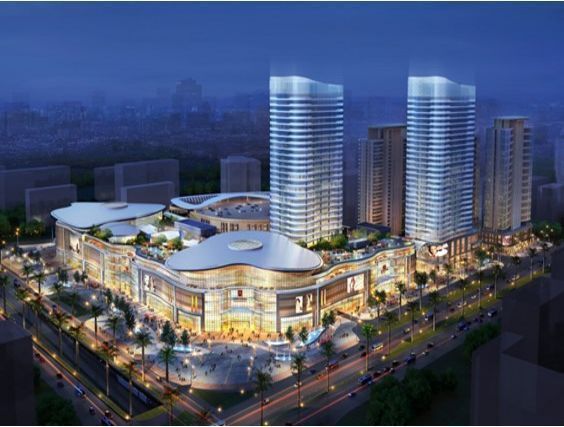 2019年7月全国开业购物中心27个,2021十大购物中心排行榜