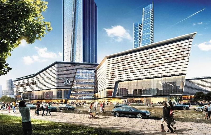 2019年7月全国开业购物中心27个,2021十大购物中心排行榜