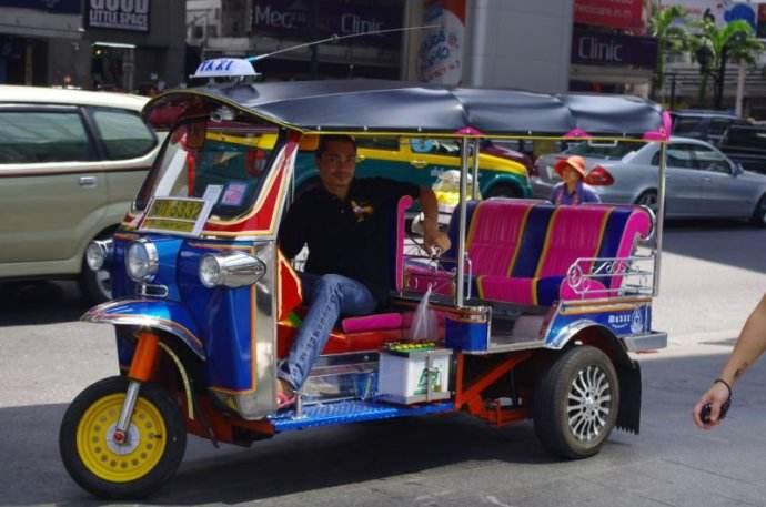 泰国低价旅游纯玩团陷阱,泰国旅游司机费用