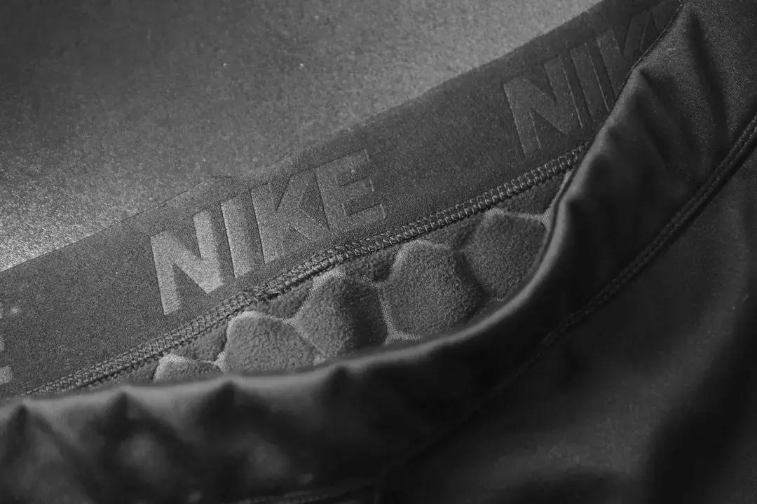 既能出街又能跑步的nike,nike保暖系列