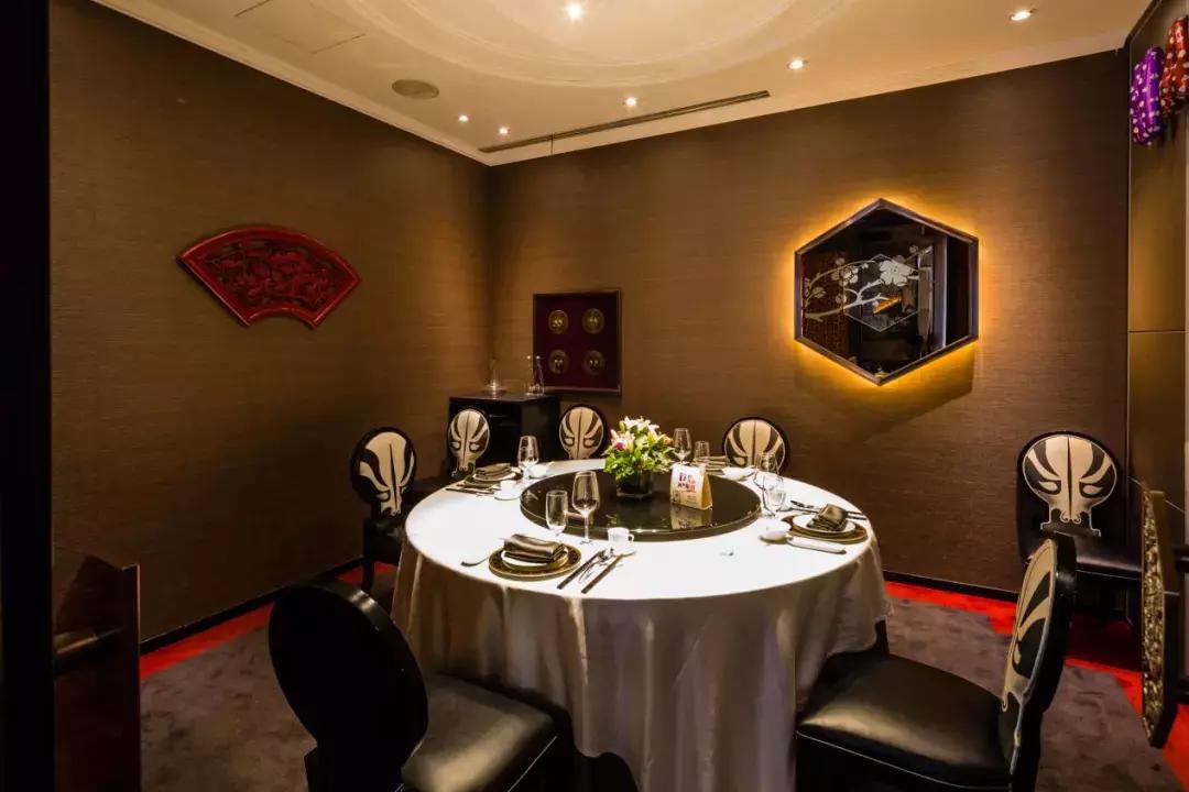 魔都16家顶级餐厅包房终极指南，年夜饭菜都为你备好了！