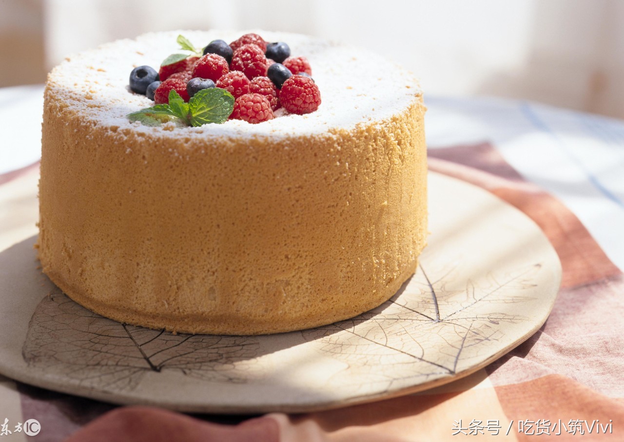 烘焙蛋糕教学入门,烘焙蛋糕技巧视频教程