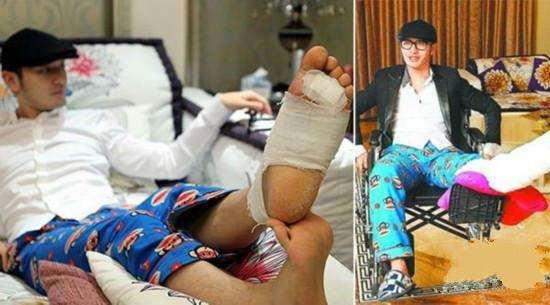 张国立黄晓明综艺节目,张国立黄晓明