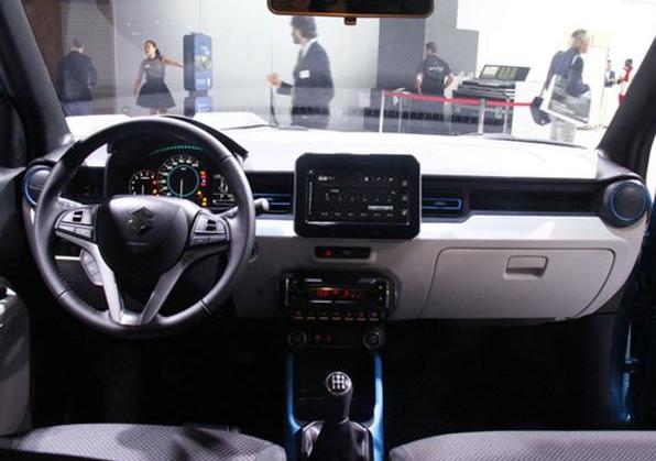 想凭这台小可爱来抢占中国市场，售价还要13万！铃木想逆袭难了？