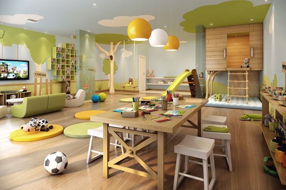 云鹿幼儿园设计规定,云南幼儿园设计团队效果图