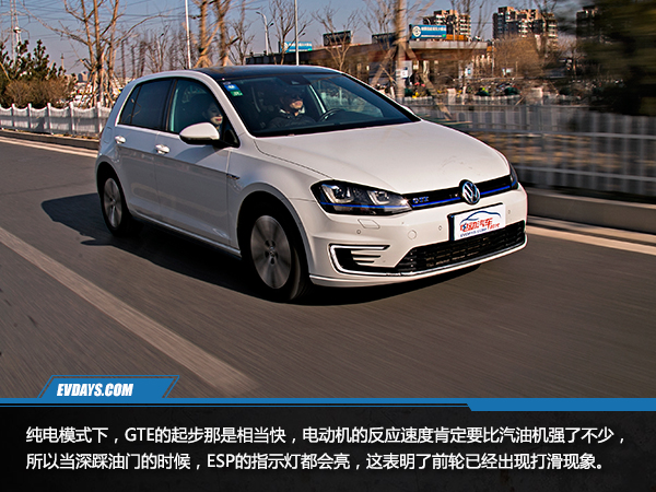 试驾手动高尔夫gtr,试驾大众高尔夫gti