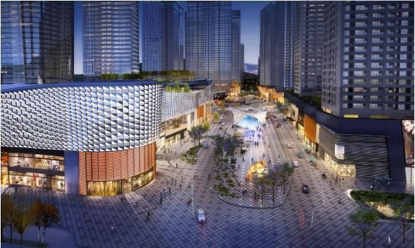 2019年7月全国开业购物中心27个,2021十大购物中心排行榜