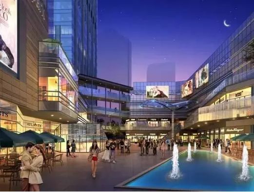 2019年7月全国开业购物中心27个,2021十大购物中心排行榜