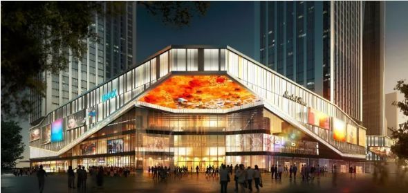 2019年7月全国开业购物中心27个,2021十大购物中心排行榜