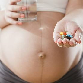 孕妈留意下，哪些药品是妊娠期禁忌的