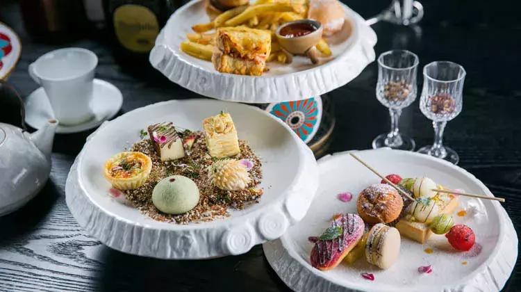 魔都16家顶级餐厅包房终极指南，年夜饭菜都为你备好了！